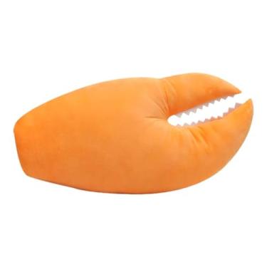 Imagem de XLWLLNJ Cartoon de Travesseiro de Pelúcia com Almofada de Sofá de Bolso para Presentes de Escritório de Sofá