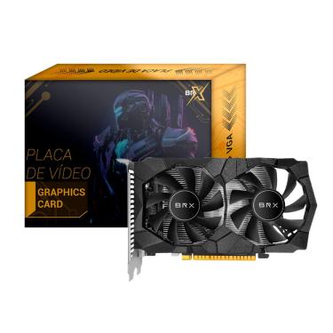 Imagem de Placa de Vídeo BRX P/ PC 1020MHz 4GB GDDR5 128BIT NVIDIA