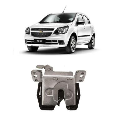 Imagem de Fechadura Interna Do Porta-Malas Agile De 2009 Até 2013