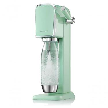 Imagem de Máquina Para Gaseificar água Art Fresh Mint Sodastream Verde