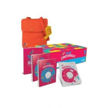 Imagem de Cj-Toni Itinerarios V. 1