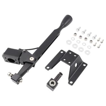 Imagem de Aosuracing Caixa de câmbio curta Billet compatível com BMW 318i 320i E36 E39 E46 M3 323i 325i 330i M5 M6