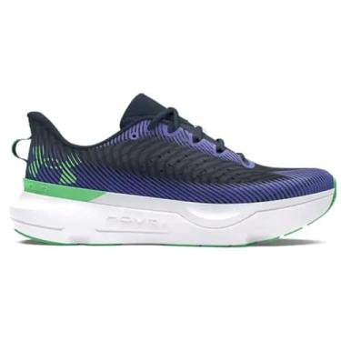 Imagem de Under Armour Tênis masculino Infinite 6, (101) Cinza/Starlight/Halo Gray, 11.5