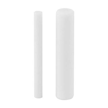 Imagem de Substituição de recarga de borracha elétrica Conjunto de borracha de lápis de desenho premium 70 unidades finas, grossas 25 mm 2,3 mm 5 mm Apagamento durável para materiais de