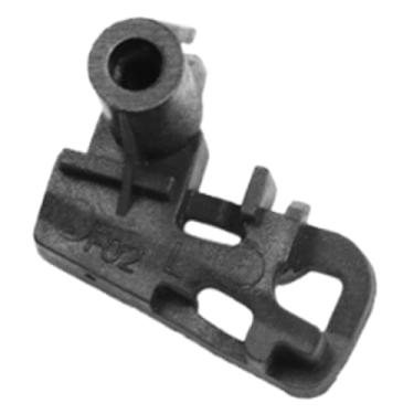 Imagem de Ysyqkn Suporte Da Cortina Do Vidro Traseiro, Peça de Reposição, Manutenção, Reparo, Leve, 51359168845-1, para Série 5 F07 F18