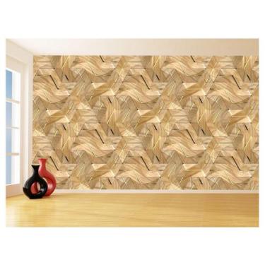 Imagem de Papel De Parede 3D Textura Sala Quarto Cozinha 3,5M Txt160 - Você Deco