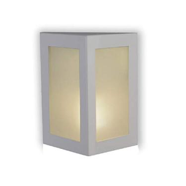 Imagem de Arandela Ideal Parede Branco Bolt 283