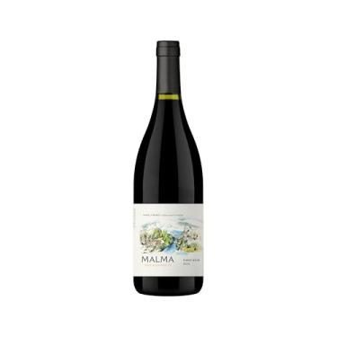 Imagem de Vinho Tinto Argentino Malma Patagonico Family Wines Pinot Noir 750ml