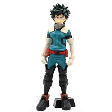 Imagem de Modo de coleção Figure Toy My Heros Academias Midoriya Izuku