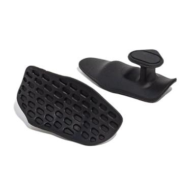 Imagem de Luva De Levantamento De Peso Grip Para Mãos Anti-Slip Silicone Musculação e Treino Ginastica Antiderrapante(2Par)