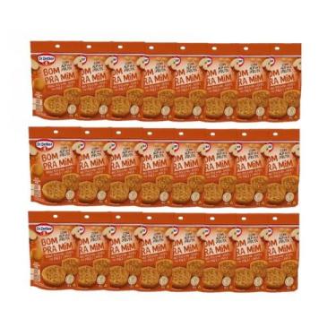 Imagem de Bolo de Caneca Zero Açúcar Maça e Canela 24un 50g - Dr. Oetker