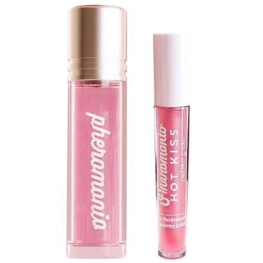 Imagem de KIT Pheromonio™ Gloss Plump + Perfume da atração