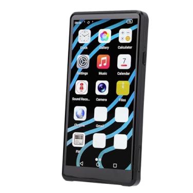 Imagem de Generic Leitores de MP3, 64 GB BT WiFi 12 Music Player Com Tela Sensível Ao Toque HD de 4,99 Polegadas, Câmera de 16 MP, Reprodução de Música MP4, Controle Dos Pais para Crianças e
