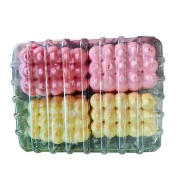 Imagem de Suspiro clamel 120 g com 8 unidades - MILUA