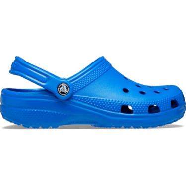 Imagem de CROCS Classic - Blue Bolt - M8W10 , 10001-4KZ-M8W10, Unisex Adult , Blue Bolt , M8W10