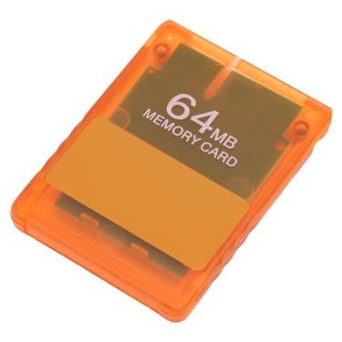 Imagem de Acouto Cartão de Memória Profissional para Emulador PS1 Com Ferramentas, Cartão de Programa V1.966 OPL HD Loader Em Caixa Transparente (64 MB)