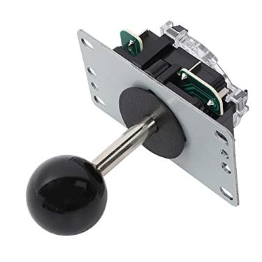 Imagem de Sanpyl Joystick de Jogo de de Alta Sensibilidade Com Curso Suave para Máquina de Jogos PC. Kit DIY para de, de luta. Preto/Azul/Vermelho/Branco (#11)