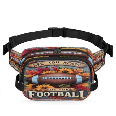 Imagem de Pochete colorida com galo de girassol para mulheres e homens com alça ajustável, bolsa transversal, bolsa de peito, bolsa tiracolo, Cor 11