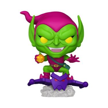 Imagem de Boneco Funko POP! Marvel HOMEM-ARANHA - Duende Verde