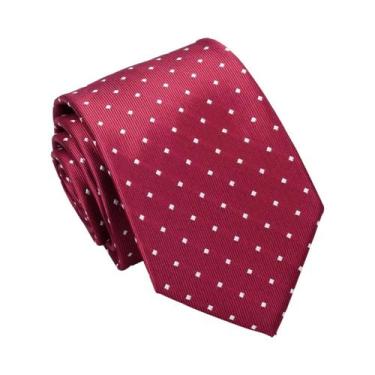 Imagem de Gravata Masculina Estilo Paisley Verde Laranja Azul Escuro Slim Fit Mo