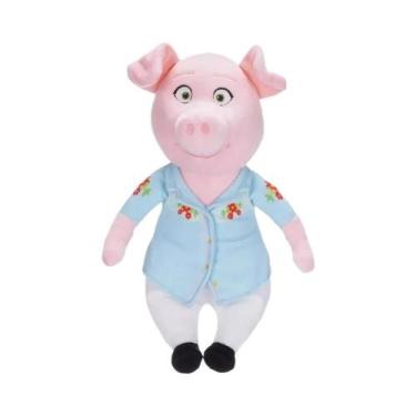 Imagem de Brinquedos De Pelúcia Para Crianças Elefante Coala Porco Gorila Porqui