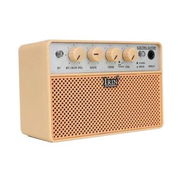 Imagem de Amplificador De Guitarra Elétrica Alto-falante De Baixo 5/10/20W Afina