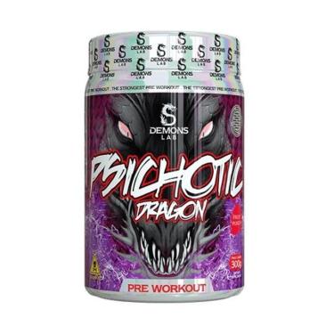 Imagem de Psichotic Dragon (300g)-Unissex