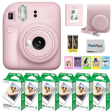 Imagem de Câmera Instax Mini 12 Fujifilm com 60 Folhas de Filme e Acessórios