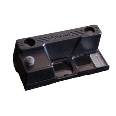 Imagem de Lente de bloqueio de luz Polaroid para câmera de filme instantâneo Spectra