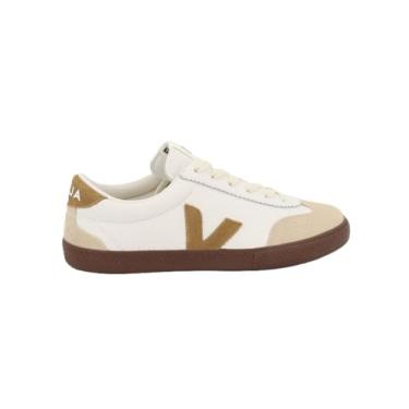 Imagem de Veja Tênis masculino Volley, Branco/barraca/latido, 43