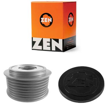 Imagem de Polia Roda Livre Nissan Frontier 2.5 2006 a 2016 ZEN 5607