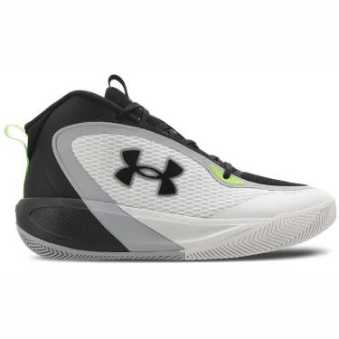 Imagem de Tênis Basquete Under Armour Swish 2 Masculino Branco-Masculino