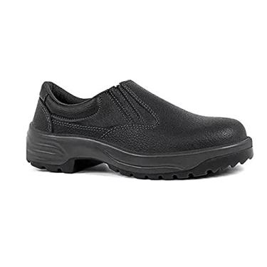 Imagem de Sapato De Segurança Epi Usafe Com Bico Pvc Tamanho:44