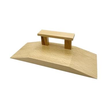 Imagem de Almencla Rampa Palm Board para Campo Esportivo, Acessório Palm Board para Skate Park, para Crianças a partir de 6 Anos