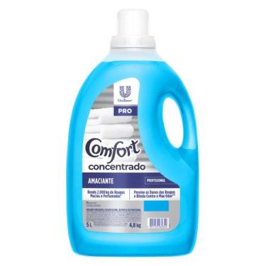Imagem de Amaciante comfort concentrado 5l unileve - UNILEVER PRO