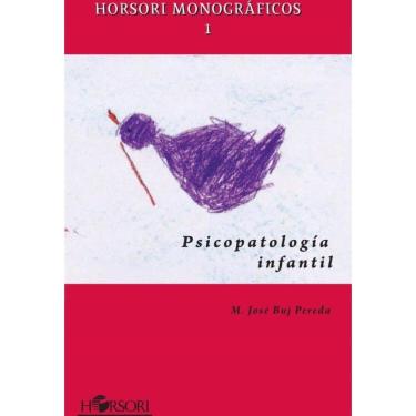 Imagem de Psicopatología infantil - Espanhol