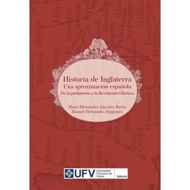Imagem de Historia de Inglaterra - Espanhol