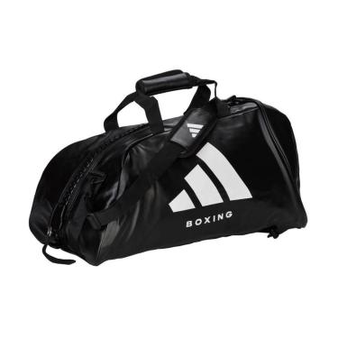 Imagem de Bolsa Mochila Esportiva adidas Boxin 2 in1 PU-Unissex
