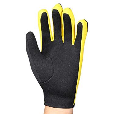 Imagem de Generic Luvas de Neoprene para Mergulho Com Snorkel, Esportes Aquáticos, 1,5 Mm, Ideais para Proteção Térmica, Preto, Rosa S (#3)