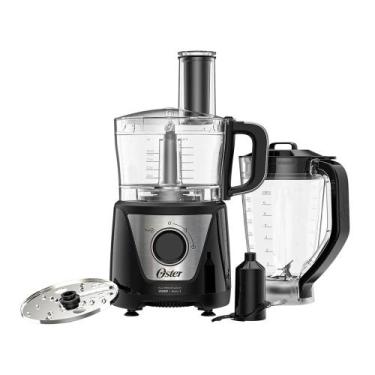 Imagem de Multiprocessador de Alimentos Black 4 em 1 OMPR851 Oster - 220v