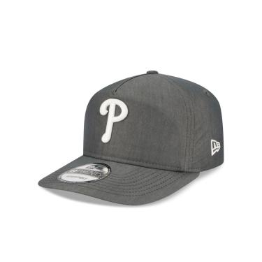 Imagem de BONE NEW ERA 19TWENTY STRAPBACK PHILADELPHIA PHILLIES MLB CINZA-Masculino