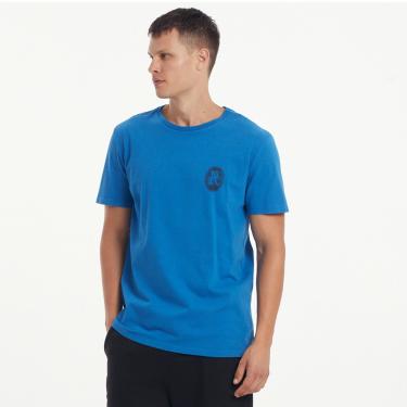 Imagem de Camiseta Replay Brasão Rugby Masculina-Masculino