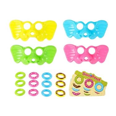 Imagem de Fiocias Jogo de Arremesso Infantil, Brinquedo Educativo, Presente para Crianças, Jogo de Arremesso para Parques, Ambientes Internos E Externos, Parque