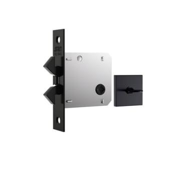 Imagem de Fechadura stam Porta de Correr banheiro Bico Papagaio duplo 1006 S pre