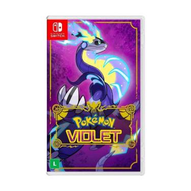 Imagem de Jogo Nintendo Switch Pokémon Violet