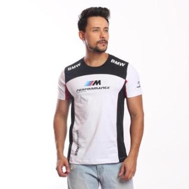 Imagem de Camiseta MOTO BMW RR GS ABY-429-Masculino