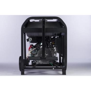 Imagem de Gerador Diesel 6,5Kva Mono c/ AVR BD6500 Briggs Branco