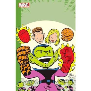 Imagem de Pequenos Herois Marvel - Volume 6 - PANINI BRASIL