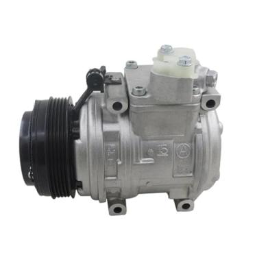 Imagem de Compressor de ar condicionado AC compatível com Mitsubishi Space WAGON CHARIOT 2.4 MR460387 4472001940 447200-1940 JK447200-1940