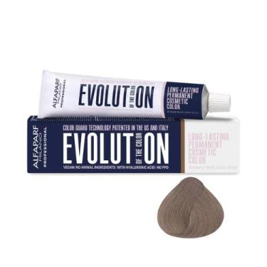 Imagem de Coloração Alfaparf Evolution of the Color 8.21 Louro Claro Irisé Cinza
